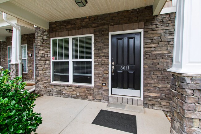8011 Fanleaf Trail in Raleigh, NC - Building Photo - Building Photo