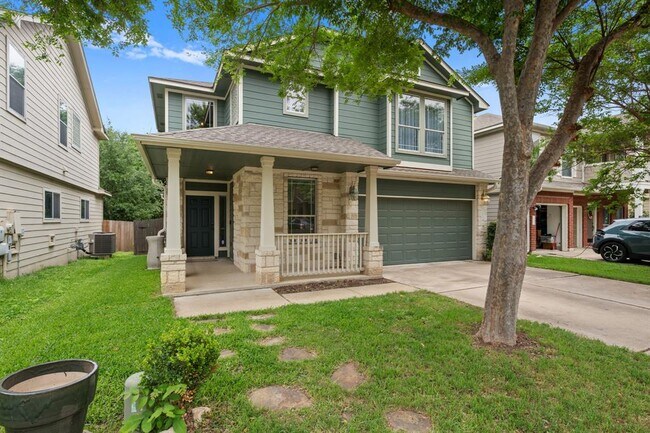 2114 Campfield Pkwy in Austin, TX - Building Photo - Building Photo