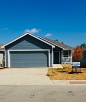 1227 Art Wall Wy in San Antonio, TX - Building Photo