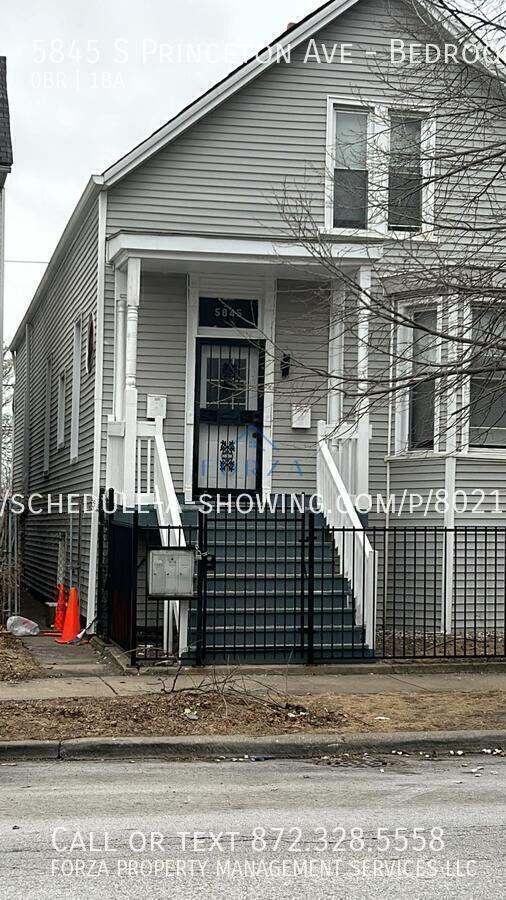 5845 S Princeton Ave in Chicago, IL - Building Photo - Building Photo