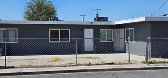 2539 Statz St in North Las Vegas, NV - Building Photo