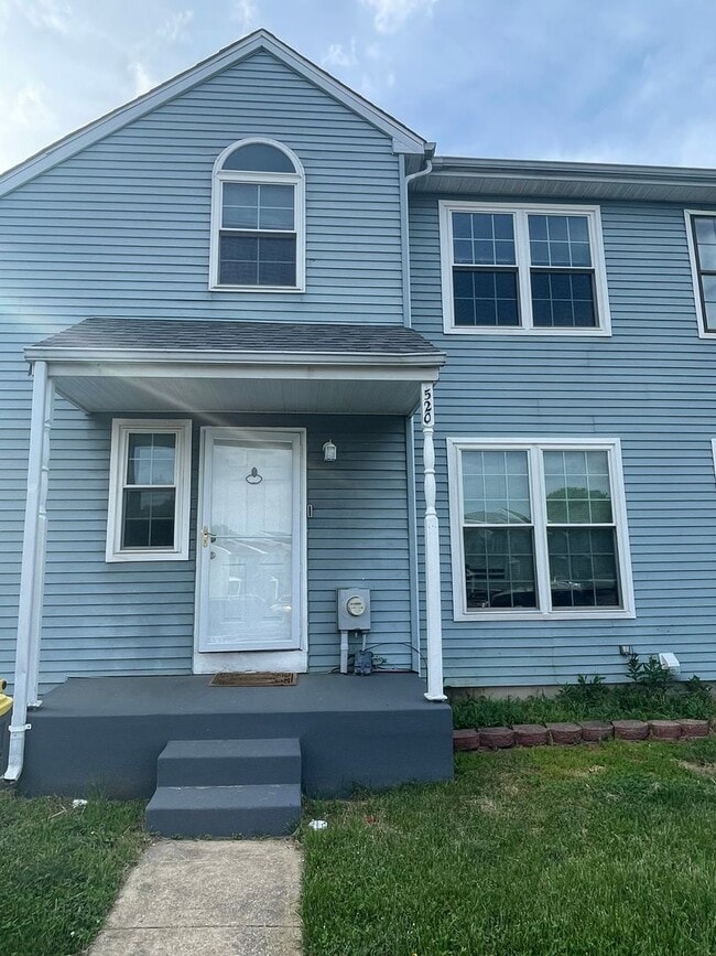 property at 520 Concord Bridge Pl