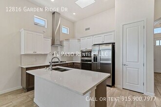 12816 Gdn Rdg Dr in Horizon City, TX - Building Photo - Building Photo