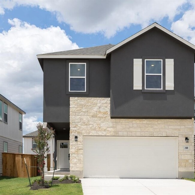 property at 206 Kislingbury Ln