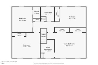 828 Longbow Dr SW in Decatur, AL - Building Photo - Building Photo