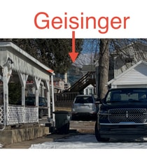 986 Ash St, Unit 101 in Danville, PA - Building Photo - Building Photo