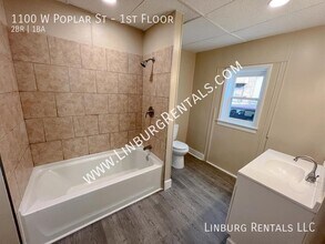 1100 W Poplar St-Unit -1st Floor in West York, PA - Building Photo - Building Photo