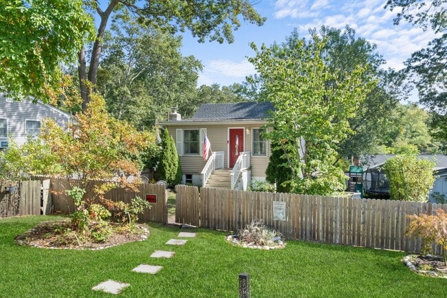 property at 43 Sound Beach Blvd