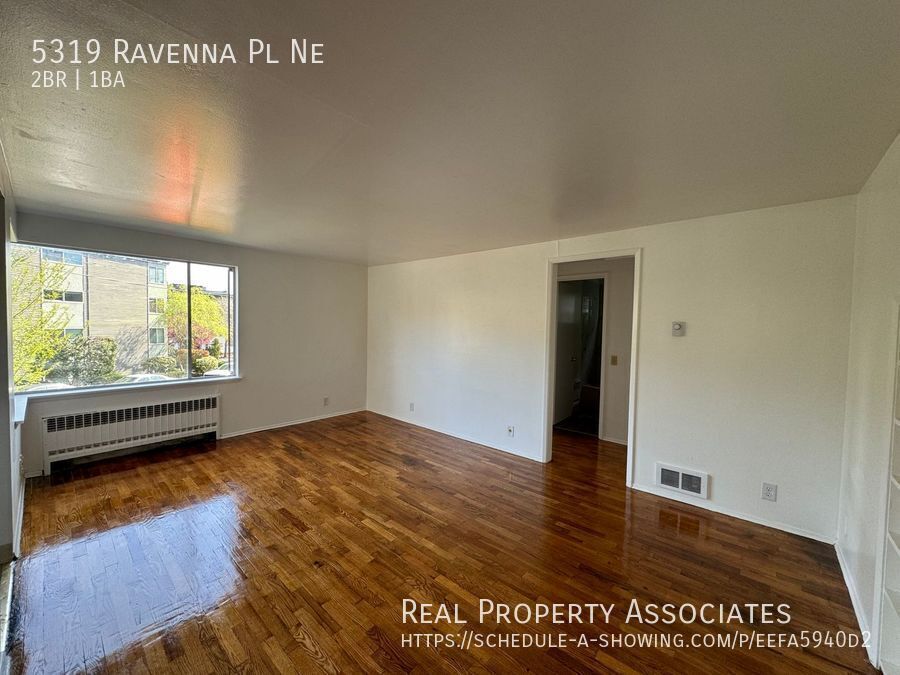 5319 Ravenna Pl NE in Seattle, WA - Foto de edificio