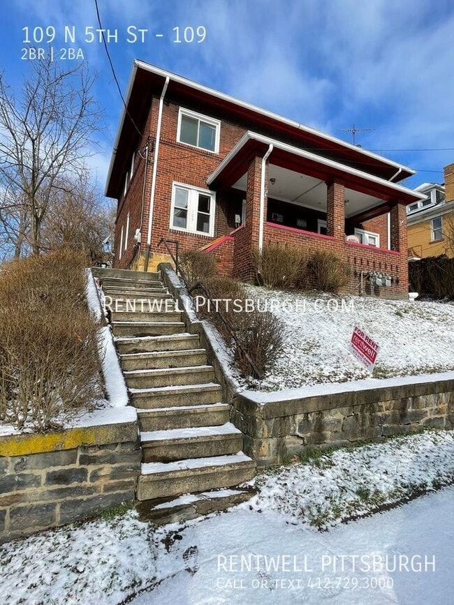 property at 109 N 5th St