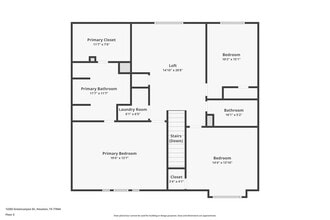 12202 Greencanyon Dr in Houston, TX - Building Photo - Building Photo