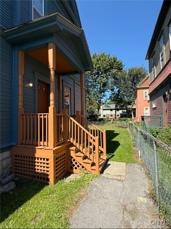 302 Kellogg St in Syracuse, NY - Building Photo - Building Photo