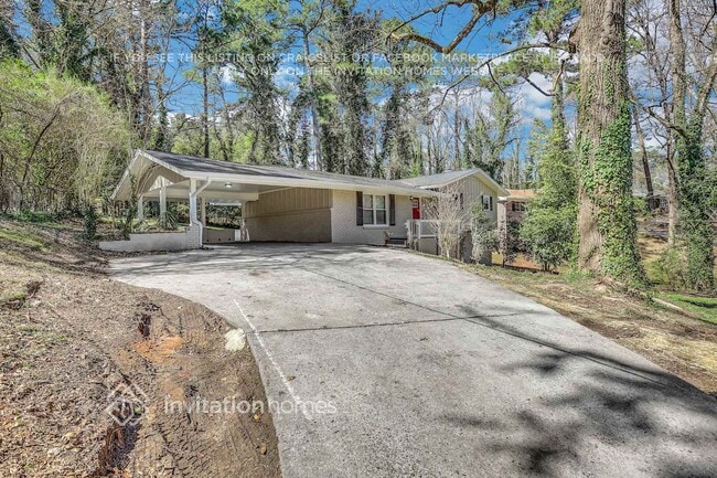 property at 1895 Harbin Rd SW