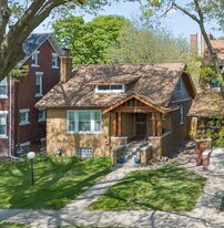 7472 Woodrow Wilson St in Detroit, MI - Building Photo