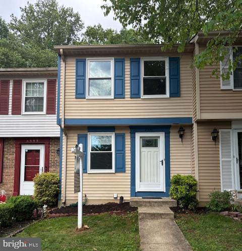 property at 8335 Windfall Rd
