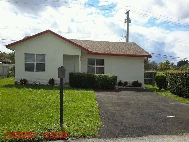 property at 9808 NW 70th St