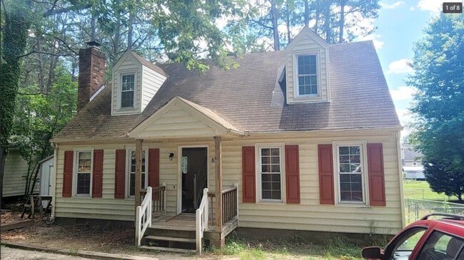 property at 9305 Fox Run Dr