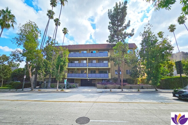 property at 382 E California Blvd