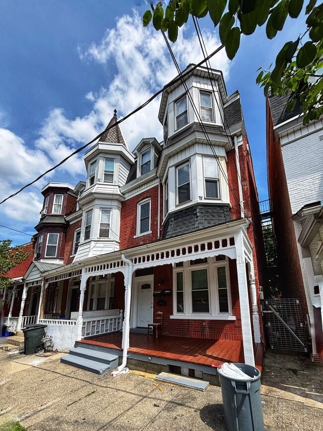 property at 521 Cherokee St