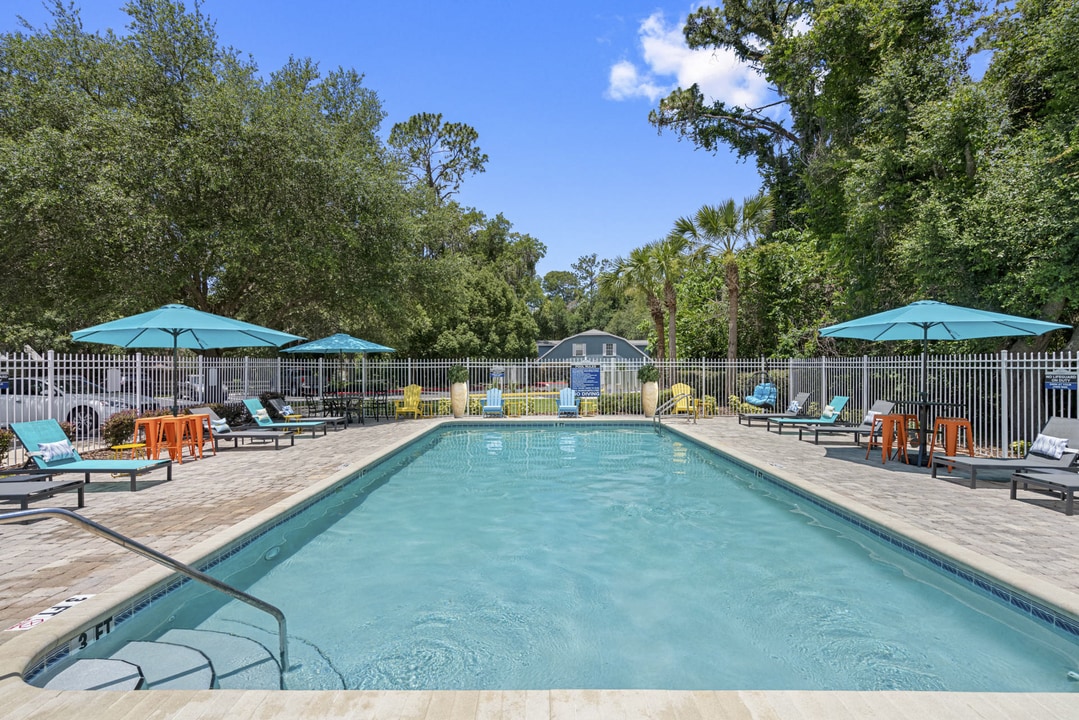 The Mustang at Ocala Apartments in Ocala, FL - Building Photo