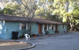 1512 NE 3rd Ave in Gainesville, FL - Foto de edificio