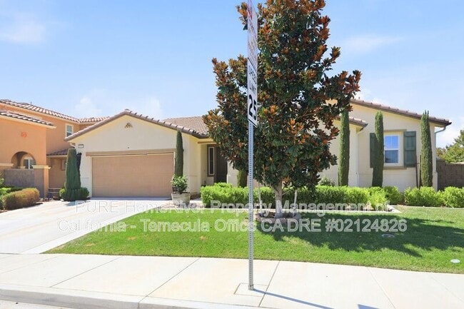 property at 34719 Myoporum Ln