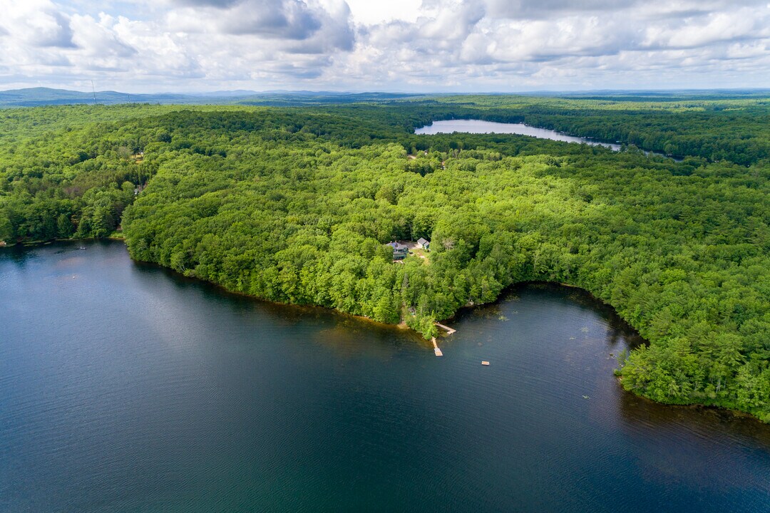 39 Muscatawa Rd in Alfred, ME - Building Photo