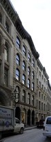 62-64 Commune St W in Montréal, QC - Building Photo
