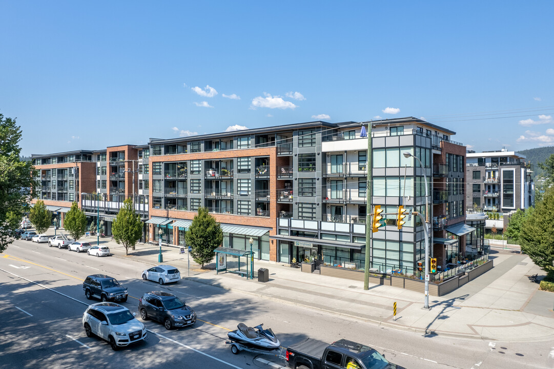 The Station in Port Moody, BC - Building Photo