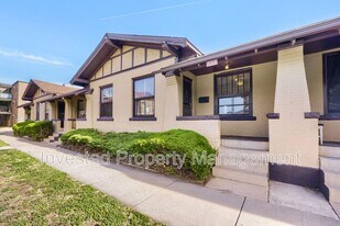 533 E 6th Ave in Denver, CO - Building Photo