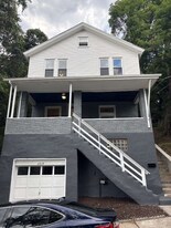 2319 Patterson Ave in Pittsburgh, PA - Building Photo