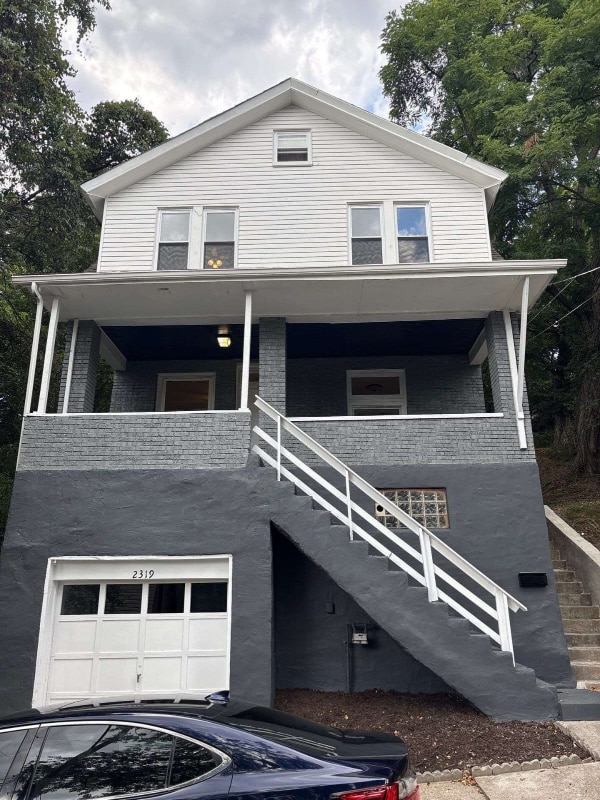 property at 2319 Patterson Ave