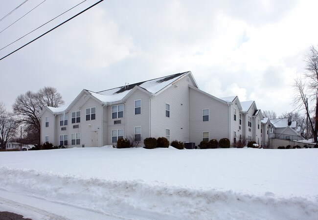 Glenpark Manor in Youngstown, OH - Foto de edificio - Building Photo