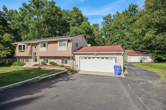 property at 12100 Silver Maple Dr