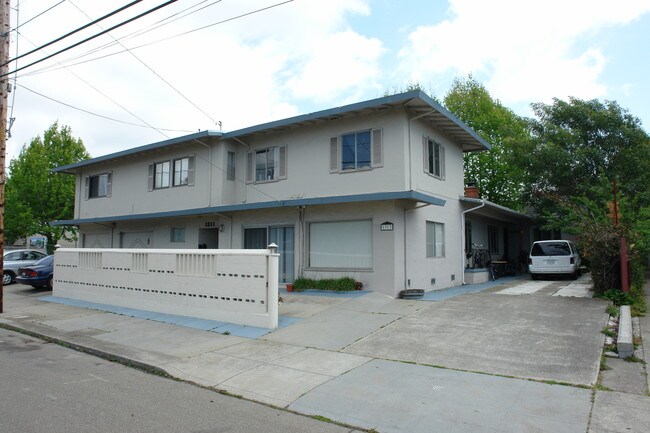 1311-1313 Curtis St in Berkeley, CA - Building Photo - Building Photo