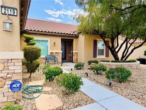 2119 Gunnison Pl in Henderson, NV - Building Photo - Building Photo