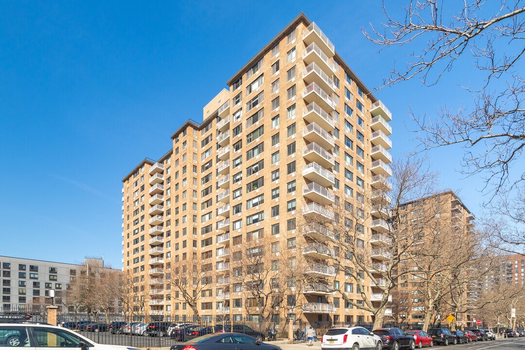 Willoughby Walk in Brooklyn, NY - Building Photo
