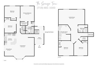 614 Rowe Ln in Colorado Springs, CO - Building Photo - Building Photo