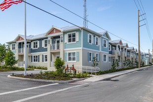 Lofts at Bahama Village in Key West, FL - Building Photo