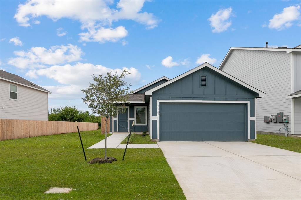 2329 Willkomen Wy in Pflugerville, TX - Building Photo