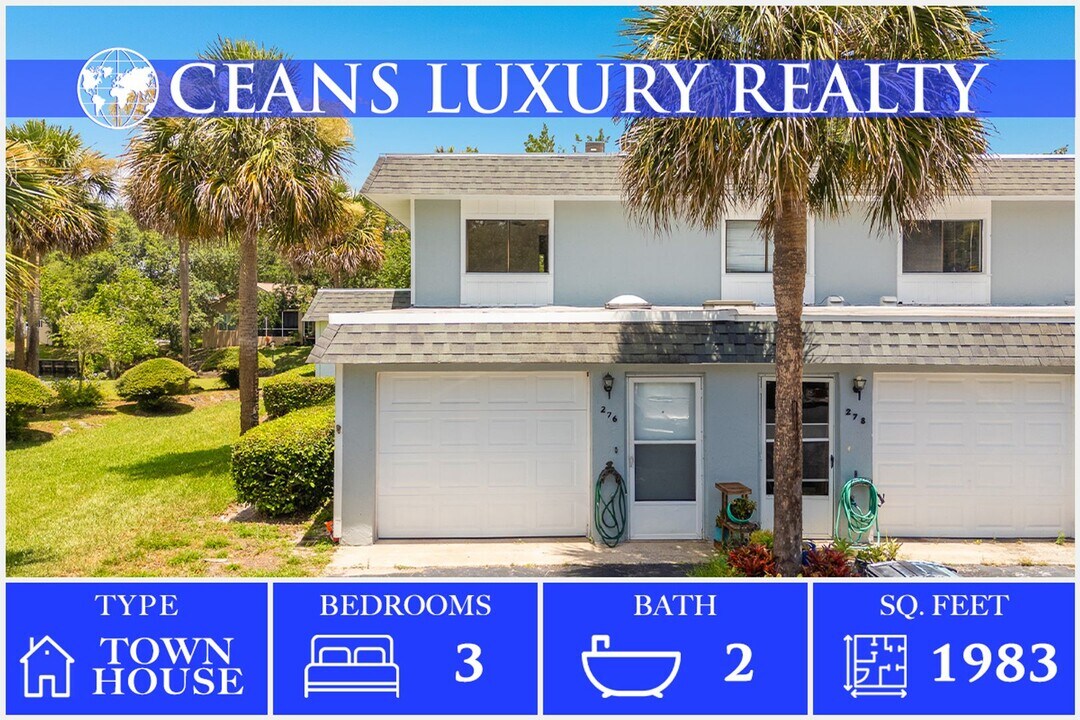 276 Timberline Trail in Ormond Beach, FL - Building Photo