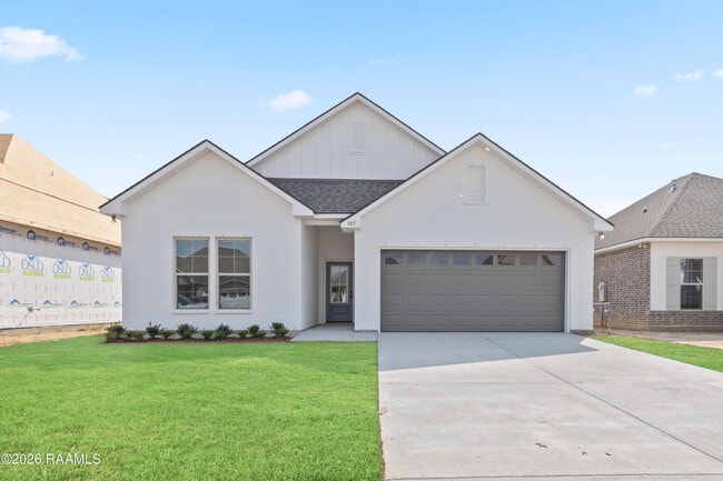 property at 107 Lotus Ln