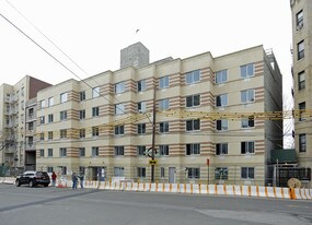 3507 Fort Independence St in Bronx, NY - Building Photo