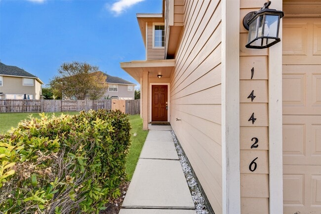 property at 14426 Mooreview Ln