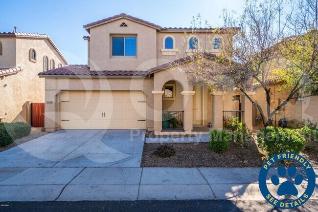 property at 3221 E Virgil Dr