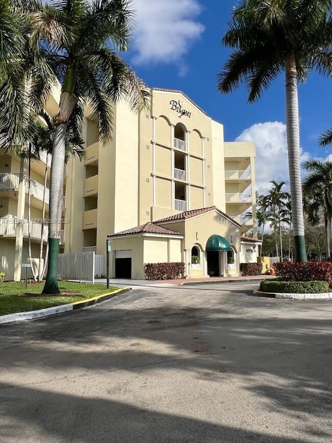 property at 10710 NW 66th St