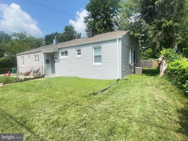 property at 7702 Normandy Rd