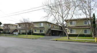 335 North Sixth Street in San Jose, CA - Building Photo