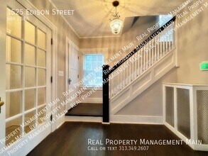 1525 Edison St in Detroit, MI - Building Photo - Building Photo