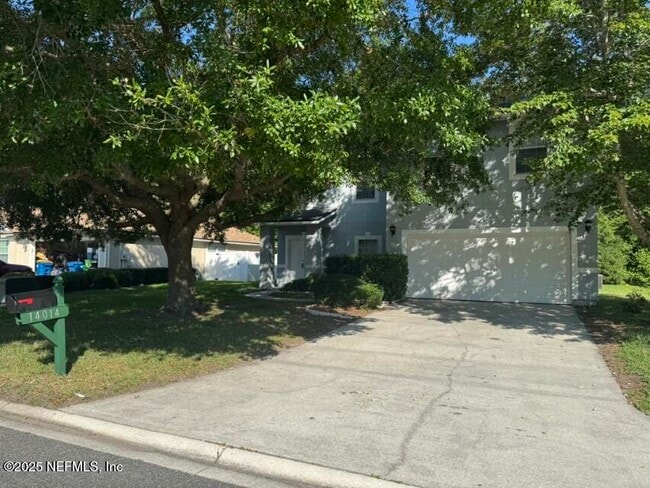 14014 Summer Breeze Dr in Jacksonville, FL - Building Photo - Building Photo